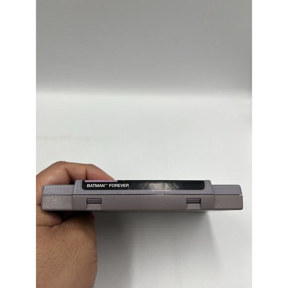 Batman Forever (Super Nintendo, SNES) - Authentic - Picture 5 of 6